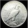 Image 2 : 1927-S Silver Peace Dollar CLOSELY UNCIRCULATED