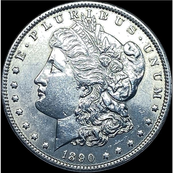 1890 Morgan Silver Dollar UNCIRCULATED