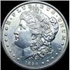 Image 1 : 1890 Morgan Silver Dollar UNCIRCULATED