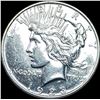 Image 1 : 1923 Silver Peace Dollar CLOSELY UNCIRCULATED