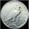 Image 2 : 1935 Silver Peace Dollar CLOSELY UNCIRCULATED