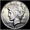 Image 1 : 1935 Silver Peace Dollar CLOSELY UNCIRCULATED