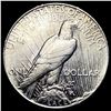 Image 2 : 1935 Silver Peace Dollar CLOSELY UNCIRCULATED