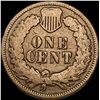 Image 2 : 1871 Indian Head Cent NICELY CIRCULATED