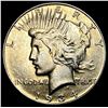 Image 1 : 1934 Peace Silver Dollar CLOSELY UNCIRCULATED