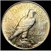Image 2 : 1934 Peace Silver Dollar CLOSELY UNCIRCULATED