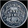 Image 2 : 1896 Barber Dime NEARLY UNCIRCULATED