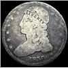 Image 1 : 1836 Capped Bust Half Dollar NICELY CIRCULATED