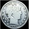 Image 1 : 1892 Silver Half Dollar (Barber) NICELY CIRCULATED