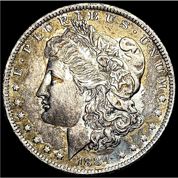 1884-O Silver Morgan Dollar UNCIRCULATED