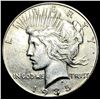 Image 1 : 1935 Silver Peace Dollar CLOSELY UNCIRCULATED