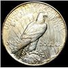 Image 2 : 1935 Silver Peace Dollar CLOSELY UNCIRCULATED