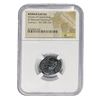 Image 1 : Roman House of Constantine AE4 BI Reduced Nummus NGC