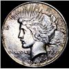 Image 1 : 1927 Silver Peace Dollar CLOSELY UNCIRCULATED