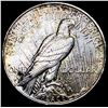 Image 2 : 1927 Silver Peace Dollar CLOSELY UNCIRCULATED
