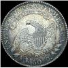 Image 2 : 1822 Capped Bust Half Dollar CLOSELY UNCIRCULATED