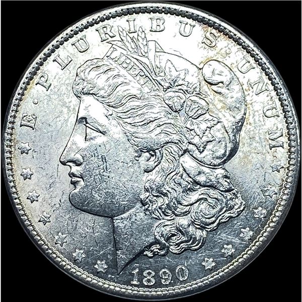1890 Morgan Silver Dollar UNCIRCULATED