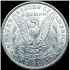 Image 2 : 1890 Morgan Silver Dollar UNCIRCULATED
