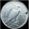 Image 2 : 1923 Silver Peace Dollar CLOSELY UNCIRCULATED