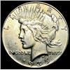Image 1 : 1935 Silver Peace Dollar CLOSELY UNCIRCULATED