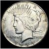 Image 1 : 1934 Peace Silver Dollar CLOSELY UNCIRCULATED