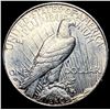 Image 2 : 1935 Silver Peace Dollar CLOSELY UNCIRCULATED