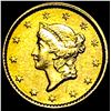 Image 1 : 1851-D Gold $1 Liberty Head CLOSELY UNCIRCULATED