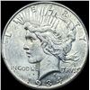 Image 1 : 1934 Silver Peace Dollar CLOSELY UNCIRCULATED