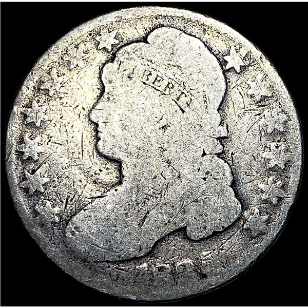 Capped Bust Half Dollar 1830 No Mint Mark NICELY CIRCULATED
