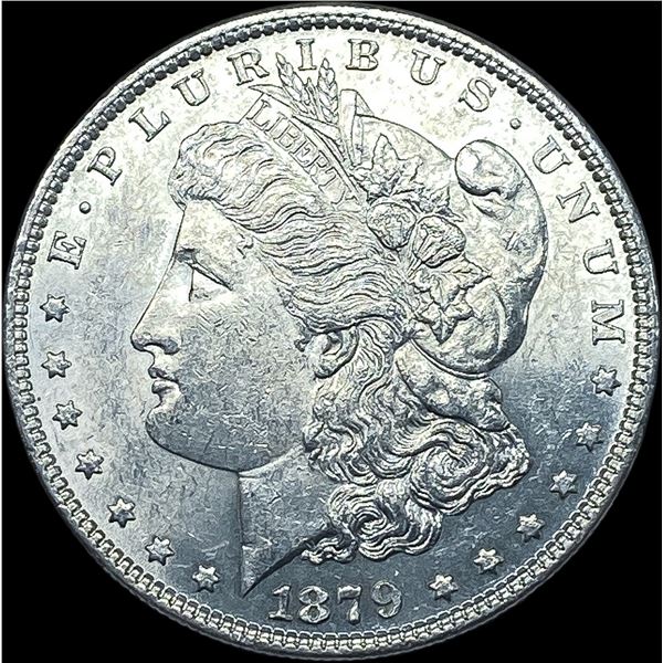 1879-S Silver Morgan Dollar UNCIRCULATED