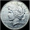Image 1 : 1935 Silver Peace Dollar CLOSELY UNCIRCULATED