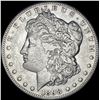 Image 1 : 1898-S Silver Morgan Dollar CLOSELY UNCIRCULATED