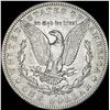Image 2 : 1898-S Silver Morgan Dollar CLOSELY UNCIRCULATED
