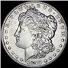 Image 1 : 1898-S Silver Morgan Dollar CLOSELY UNCIRCULATED