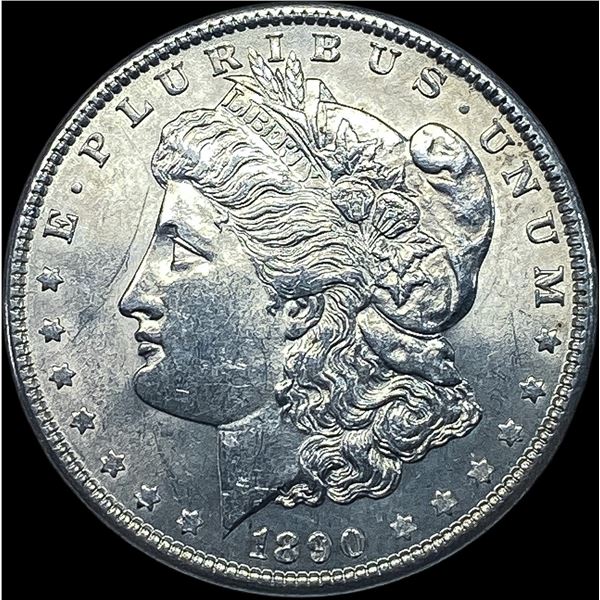 1890 Morgan Silver Dollar UNCIRCULATED