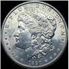 Image 1 : 1890 Morgan Silver Dollar UNCIRCULATED