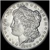 Image 1 : 1898-S Morgan Silver Dollar CLOSELY UNCIRCULATED