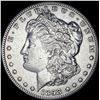 Image 1 : 1898-S Silver Morgan Dollar CLOSELY UNCIRCULATED