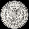 Image 2 : 1898-S Silver Morgan Dollar CLOSELY UNCIRCULATED