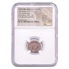 Image 1 : WesternRoman ValentinianII,AD375-392 AE3(Nummus) NGC