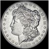 Image 1 : 1898-S Silver Morgan Dollar CLOSELY UNCIRCULATED