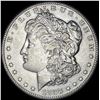 Image 1 : 1898-S Silver Morgan Dollar CLOSELY UNCIRCULATED