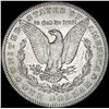 Image 2 : 1898-S Silver Morgan Dollar CLOSELY UNCIRCULATED