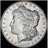 Image 1 : 1898-S Silver Morgan Dollar CLOSELY UNCIRCULATED