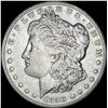 Image 1 : 1898-S Silver Morgan Dollar CLOSELY UNCIRCULATED