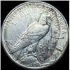 Image 2 : 1935 Silver Peace Dollar CLOSELY UNCIRCULATED