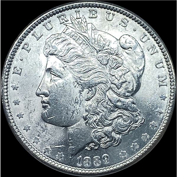 1889 Morgan Silver Dollar UNCIRCULATED