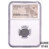 Image 1 : Barbarous Radiate c.3rd-5th Centuries AD AE 'Unit' NGC VF