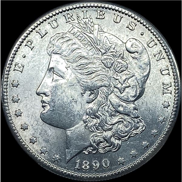 1890 Morgan Silver Dollar UNCIRCULATED