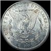 Image 2 : 1890 Morgan Silver Dollar UNCIRCULATED
